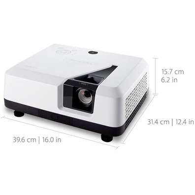 Proyector Laser Viewsonic LS700HD