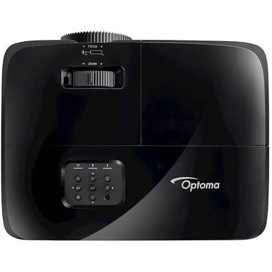 Proyector Optoma H185X 3D 3700 ANSI Lumens WXGA