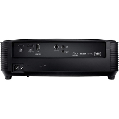 Proyector Optoma HD143X 3000 ANSI Lumen Full HD