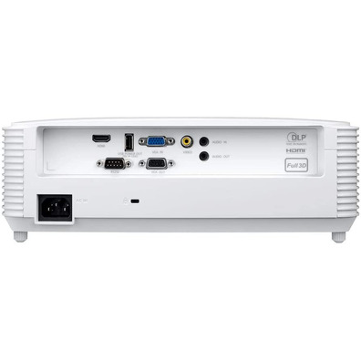 Proyector Optoma X309ST 3700 Lúmenes XGA/HDMI-VGA Blanco