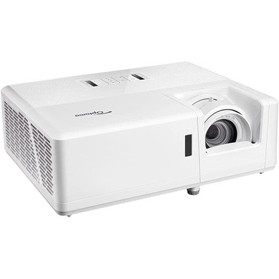 Proyector Optoma ZW350 Láser 3D 3500 Lumen WXGA