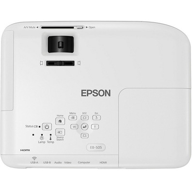 Tragbarer Projektor EPSON EB-S505