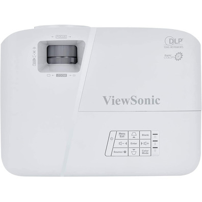 Proyector Viewsonic PA503S 3600 Lumens SVGA