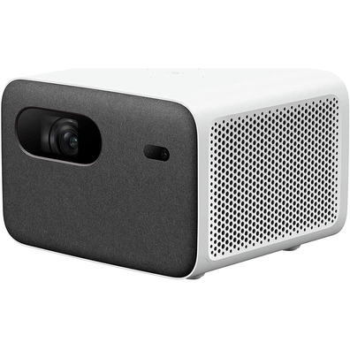 Proyector Xiaomi Mi Smart Projektor 2 Pro Full HD/Wifi/Blanco Gris