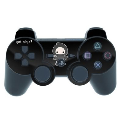 Skin Got Ninja PS3 Slim