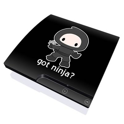 Skin Got Ninja PS3 Slim