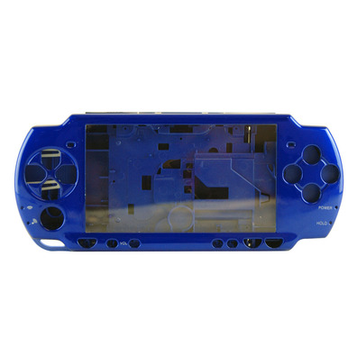 Full Housing Case for PSP-2000 Blau