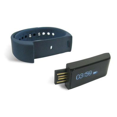 Leotec Fitness Touch - Blau