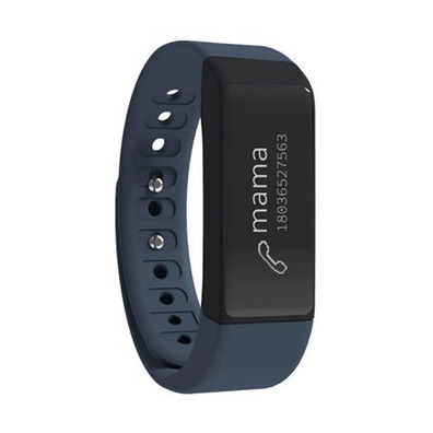 Leotec Fitness Touch - Blau