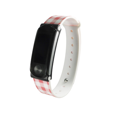 Armband digitale camcorder Smartband Cool HR Cloth Rosa