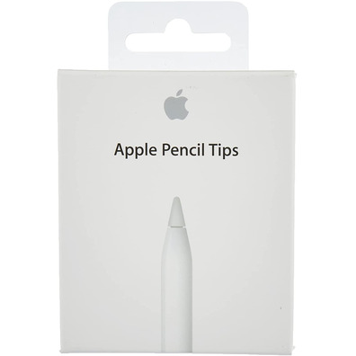 Puntas para Apple Bleistift MLUN2ZM/A Pack 4 und