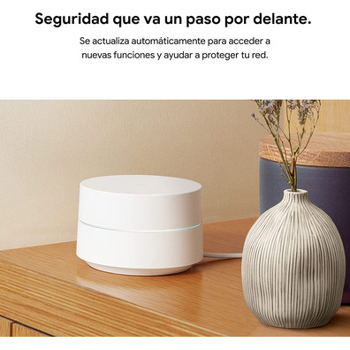 Punto de Acceso Google Mesh Wifi Wireless