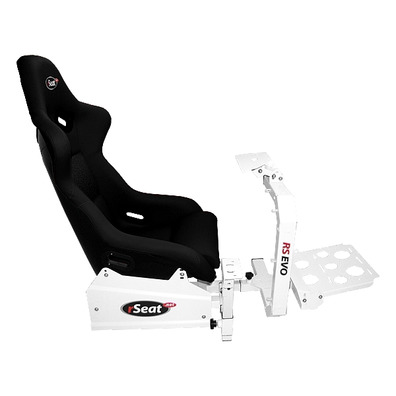 rSeat RS Evo V3 ii Weiss/Schwarz