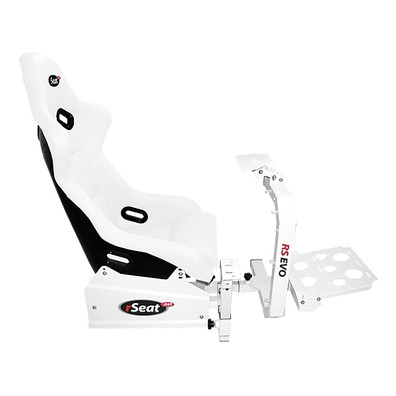 rSeat RS Evo V3 ii Weiss/Schwarz