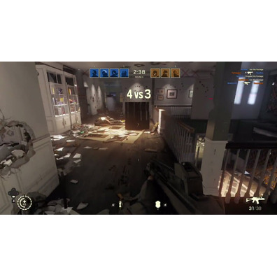 Rainbow Six Siege PS4