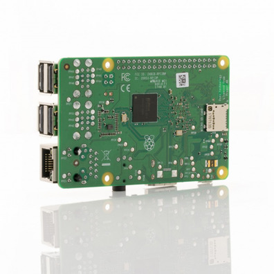 Raspberry Pi 3 Modell B +