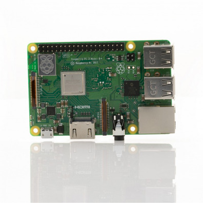 Raspberry Pi 3 Modell B +