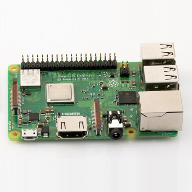 Raspberry Pi 3 Modell B +