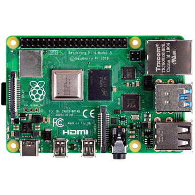 Raspberry Pi 4 Modell B (2 GB)