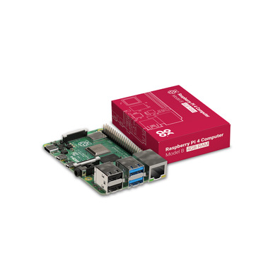 Raspberry Pi 4 Modell B (4GB)