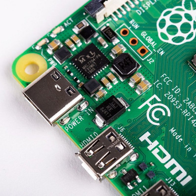 Raspberry Pi 4 Modell B (8GB)