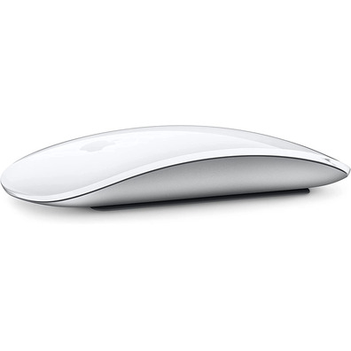 Ratón Apple Magic Mouse MK2E3ZM/A Blanco