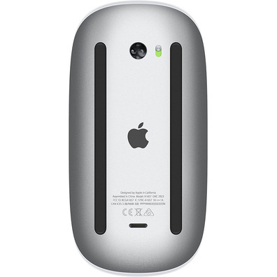 Ratón Apple Magic Mouse MK2E3ZM/A Blanco