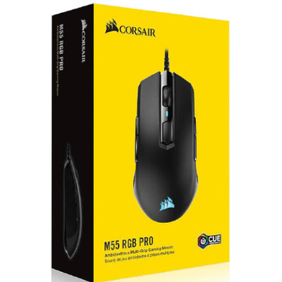 Maus Corsair M55 RGB Pro