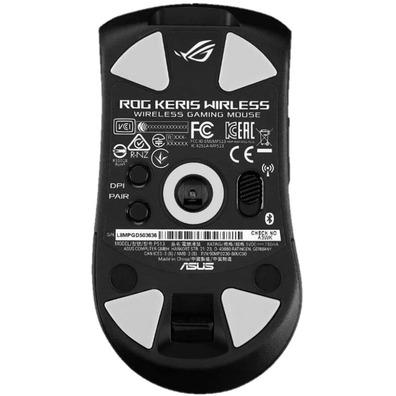 Ratón Gaming ASUS Rog Keris Óptico Wireless