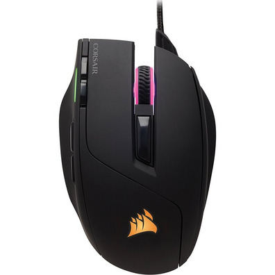 Maus Corsair Gaming Sabre RGB