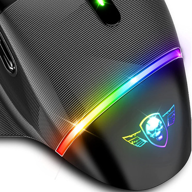 Ratón Gaming Inalámbrico Spirit of Gamer Xpert M800 10000 DPI