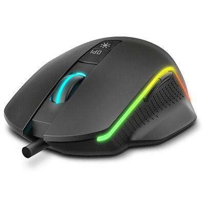 Maus Gaming Krom Keos RGB-Regenbogen