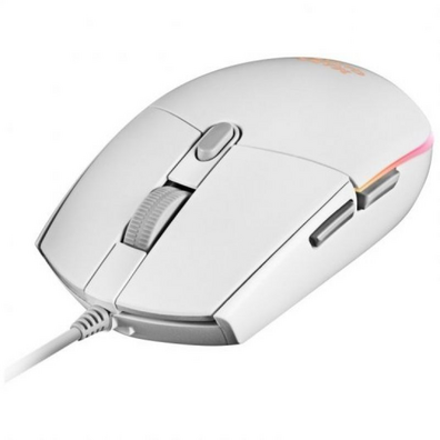 Maus Gaming Mars Gaming MMGW Weiß