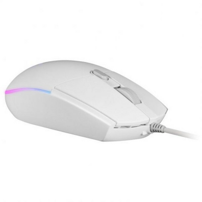 Maus Gaming Mars Gaming MMGW Weiß