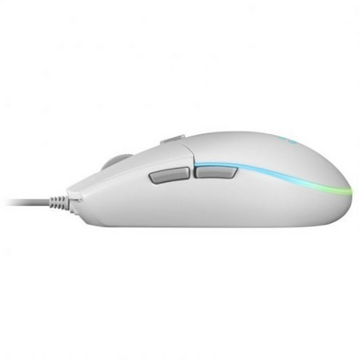 Maus Gaming Mars Gaming MMGW Weiß