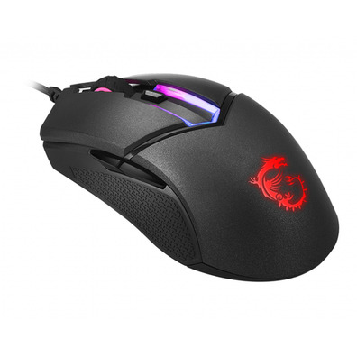 Maus Gaming MSI GM30 6200 DPI