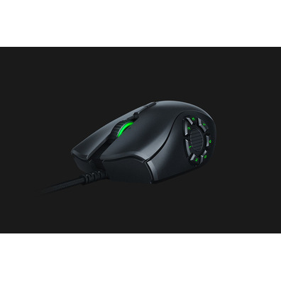 Ratón Gaming Razer Naga Trinity Gaming