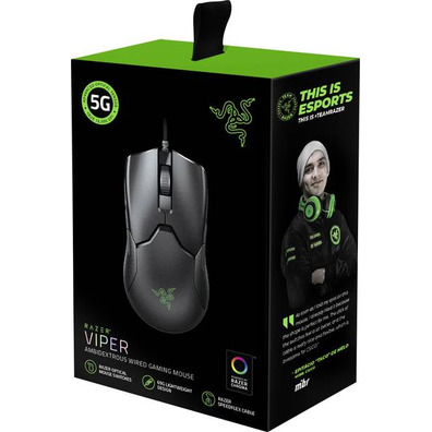 Mouse Gaming Razer Viper