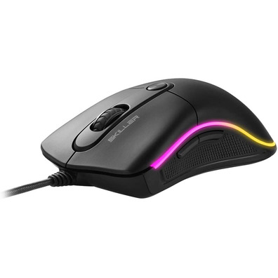 Maus Gaming Sharkoon Skiller SGM2 Schwarz