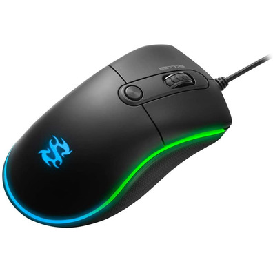 Maus Gaming Sharkoon Skiller SGM2 Schwarz