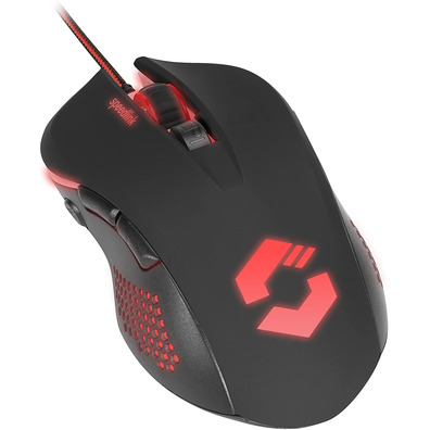 Ratón Gaming SpeedLink Gerissen 3200 DPI Óptico