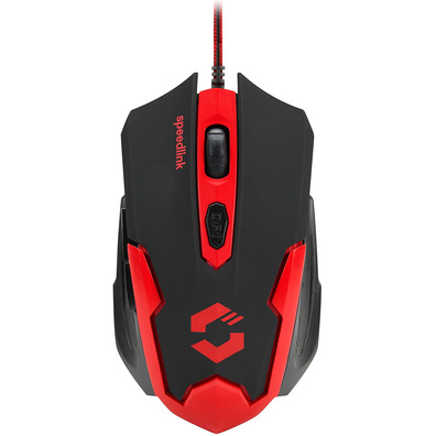 Ratón Gaming Speedlink Xito 3200 DPI Óptico