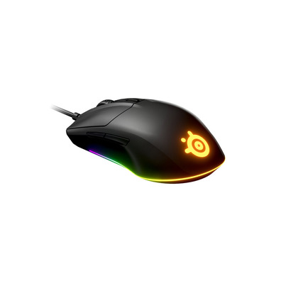 Maus Gaming Steelseries Rival 3