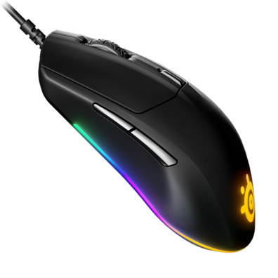 Maus Gaming Steelseries Rival 3