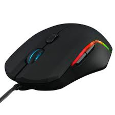 Maus Gaming The G-Lab Kult Promethium Schwarz