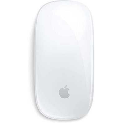 Ratón Inalámbrico Apple Magic Mouse 2 MK2E3ZM/A Plata