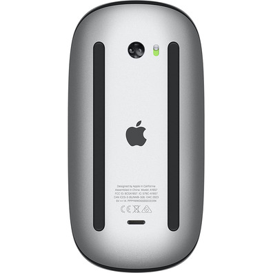 Ratón Inalámbrico Apple Magic Mouse 2 Negro