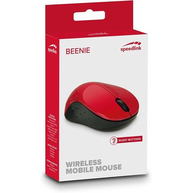 Maus Wireless BEENIE MOBILE-Speedlink