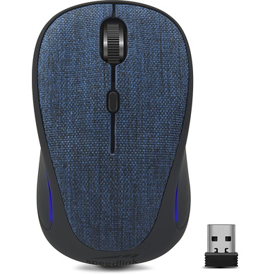 Maus Wireless CIUS Von Speedlink Blau