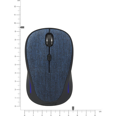 Maus Wireless CIUS Von Speedlink Blau